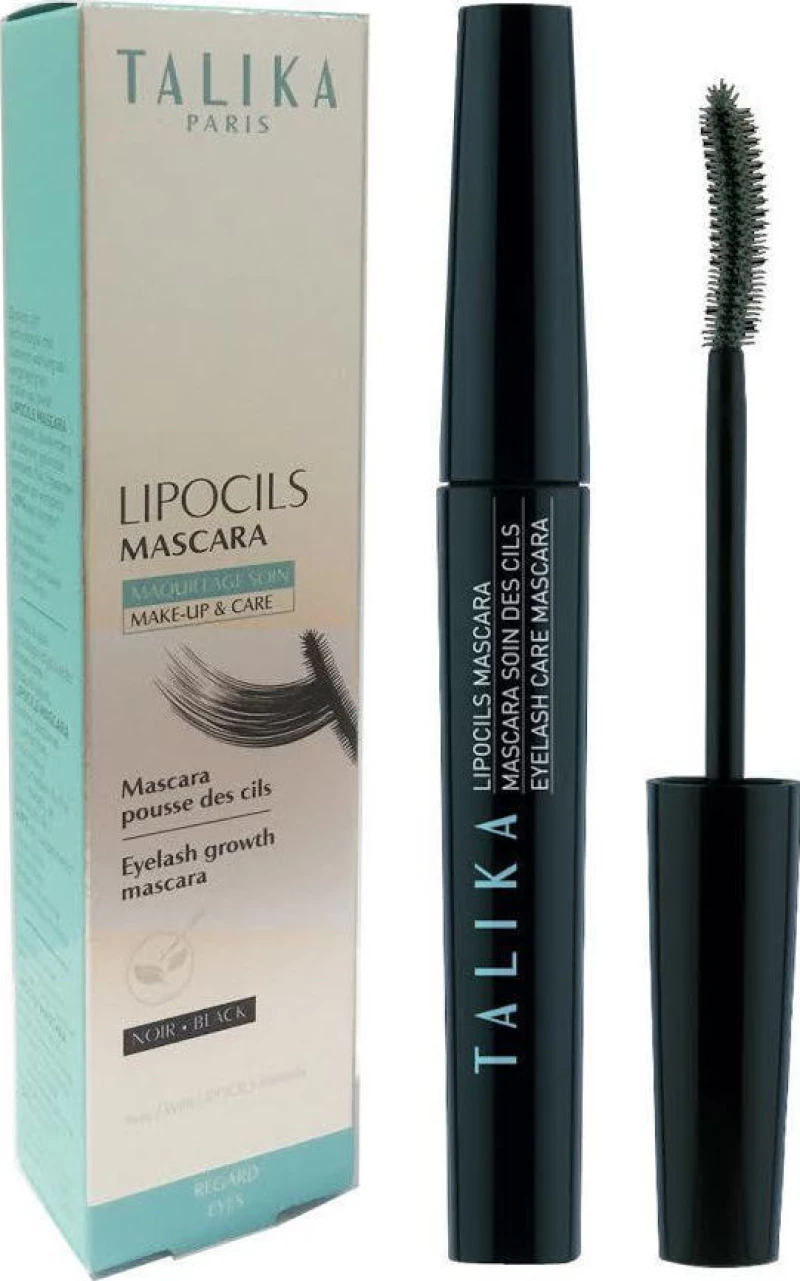 Talika Lipocils Eyelash Care Mascara Black