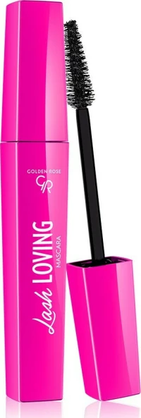 Golden Rose Lash Loving Mascara Black