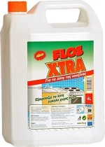 Flos Υγρό Απολιπαντικό Xtra 4lt
