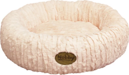 Κρεβατακι Νοββυ Donut Nova 45Cm Μπεζ