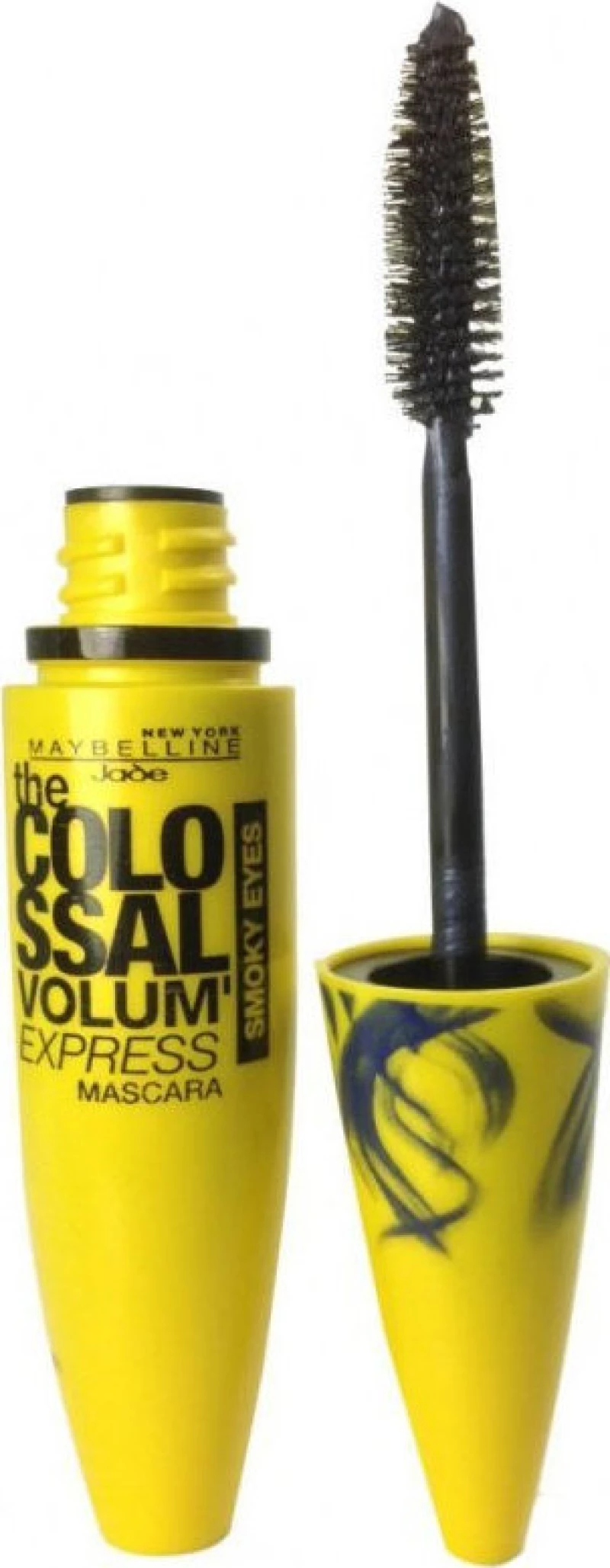 Maybelline The Colossal Smoky Eyes Black