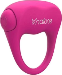 Nalone Vibrating Love Ring Pink
