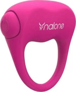 Nalone Vibrating Love Ring Pink