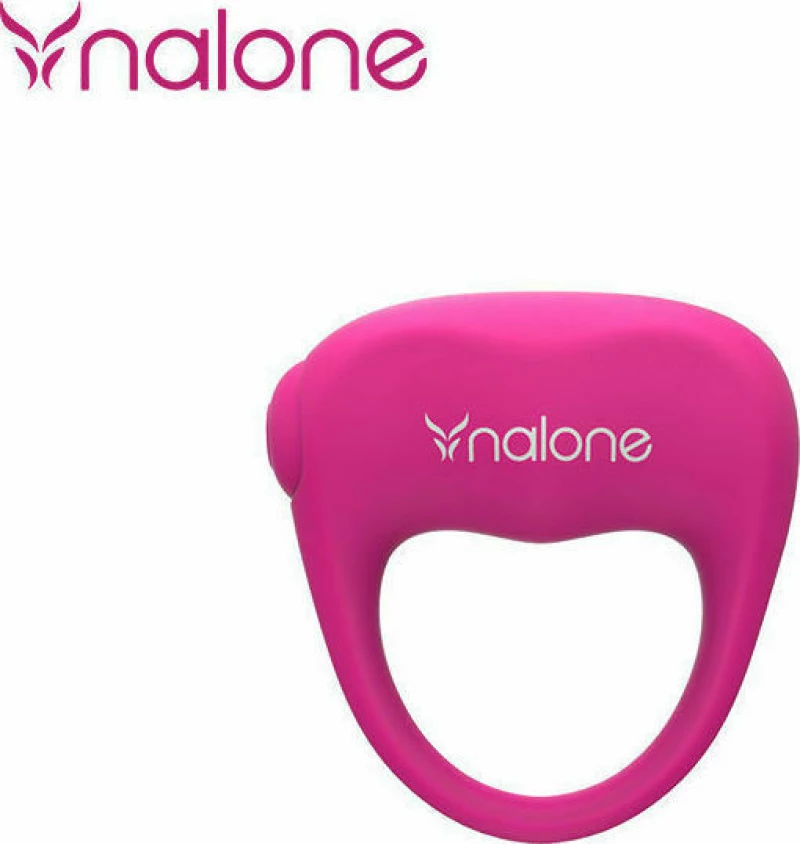 Nalone Vibrating Love Ring Pink