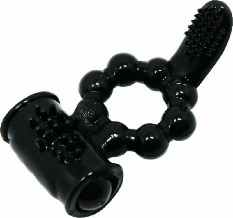 Baile Sweet Ring Double Stimulation