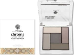 Garden Satin & Creamy Nude Eyeshadow 1