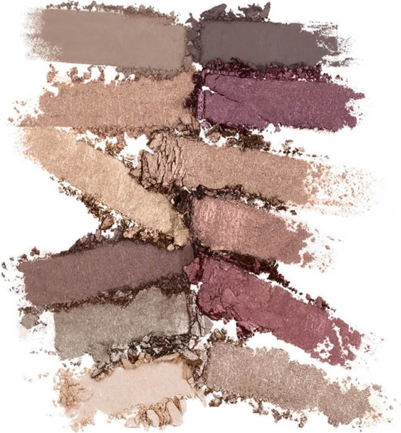 Maybelline The Burgundy Bar Eyeshadow Palette