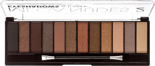 Technic Mega Nudes 2 Eyeshadows