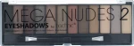 Technic Mega Nudes 2 Eyeshadows