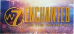 W7 Cosmetics Eye Colour Palette Enchanted