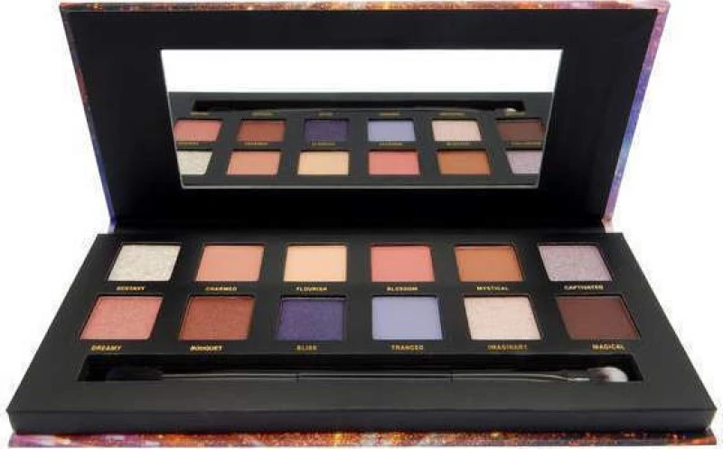 W7 Cosmetics Eye Colour Palette Enchanted