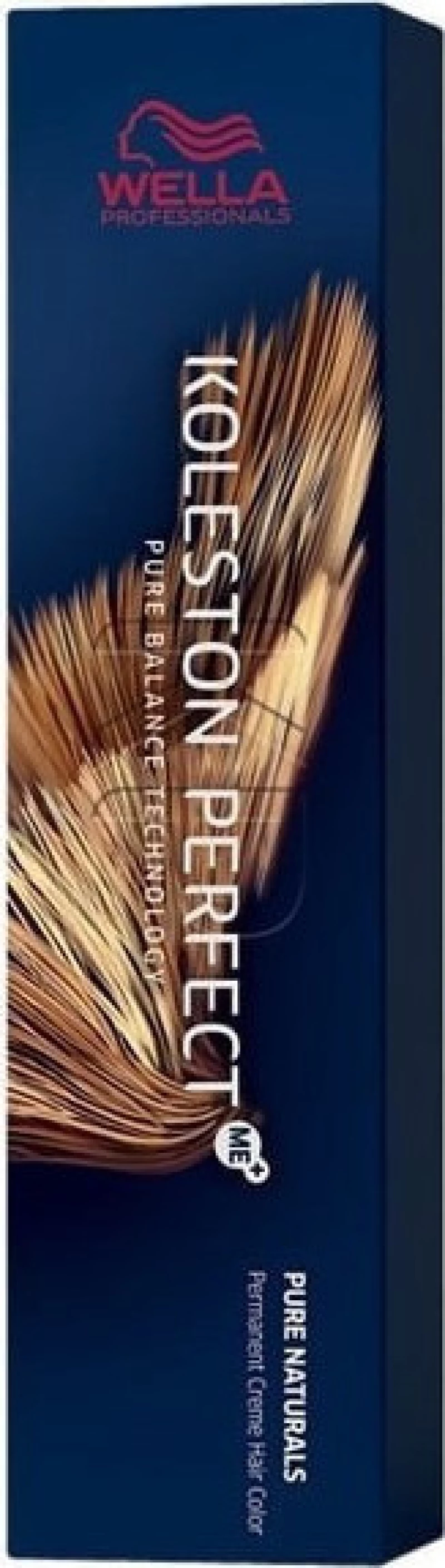 Wella Koleston Perfect Me+ Pure Naturals 8/0 Ξανθό Ανοιχτό 60ml