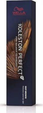 Wella Koleston Perfect Me+ Deep Browns 5/71 Καστανό Ανοιχτό Καφέ Σαντρέ 60ml