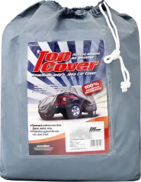 Autoline Jeep Top Cover TC02 Κουκούλα 405x165cm