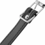 Darkness Penis Belt With Leash Black