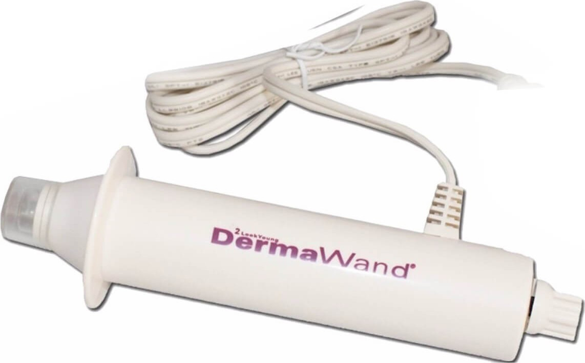 Συσκευή Αναζωογόνησης και Καθαρισμού του Δέρματος - Dermawand
