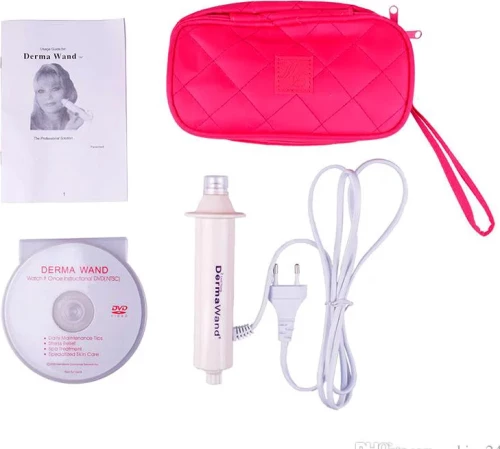 Συσκευή Αναζωογόνησης και Καθαρισμού του Δέρματος - Dermawand