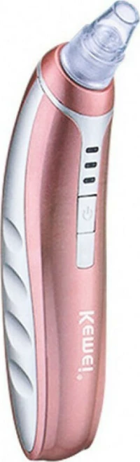 Kemei KM 1867 Rose-Gold Silver