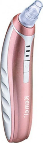 Kemei KM 1867 Rose-Gold Silver
