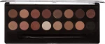 Technic Pro Finish Eyeshadow Toffee Edition