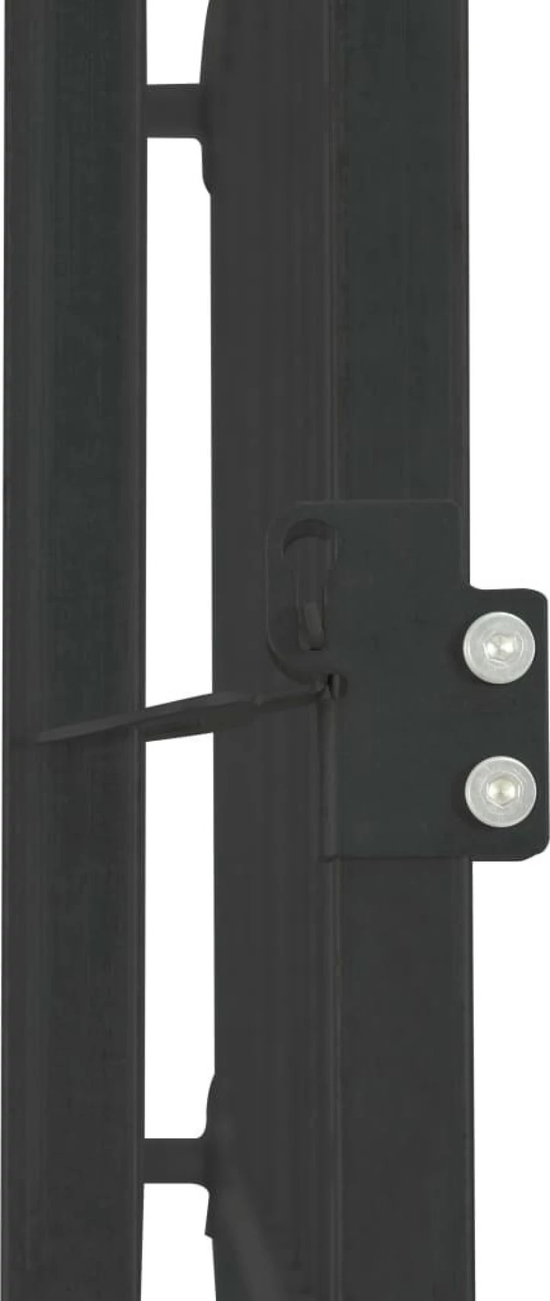 vidaXL Κλουβί Σκύλου Εξωτερικού Χώρου 150x150x185εκ.