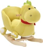vidaXL Rocking Animal Dragon