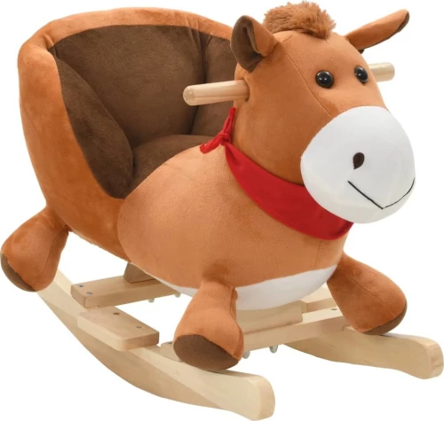 vidaXL Rocking Animal Horse