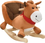 vidaXL Rocking Animal Horse