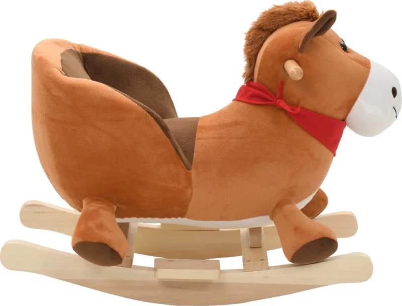 vidaXL Rocking Animal Horse