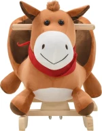 vidaXL Rocking Animal Horse