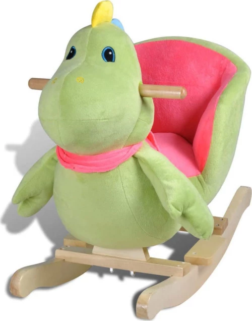 vidaXL Rocking Animal Dinosaur