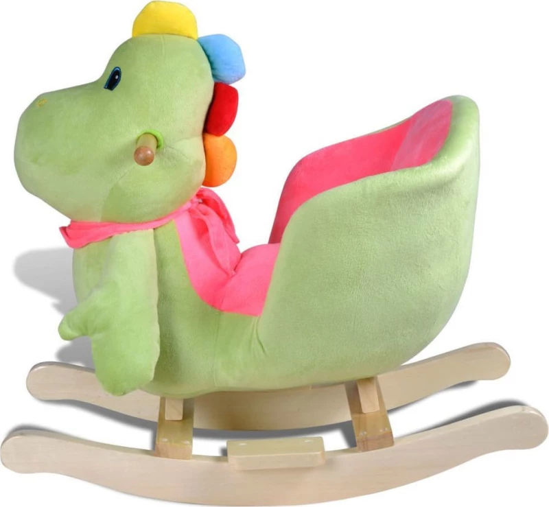 vidaXL Rocking Animal Dinosaur