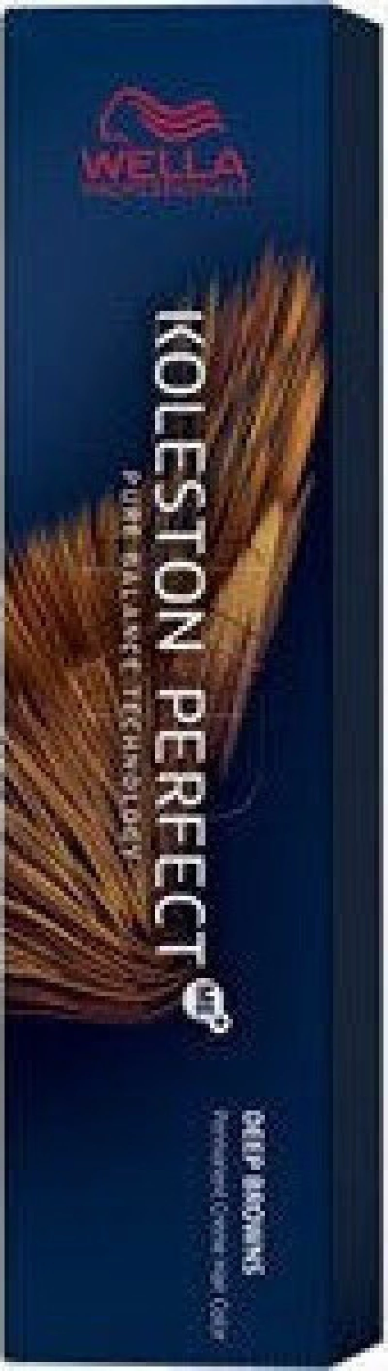 Wella Koleston Perfect Me+ Deep Browns 5/73 Καστανό Ανοιχτό Καφέ Χρυσό 60ml