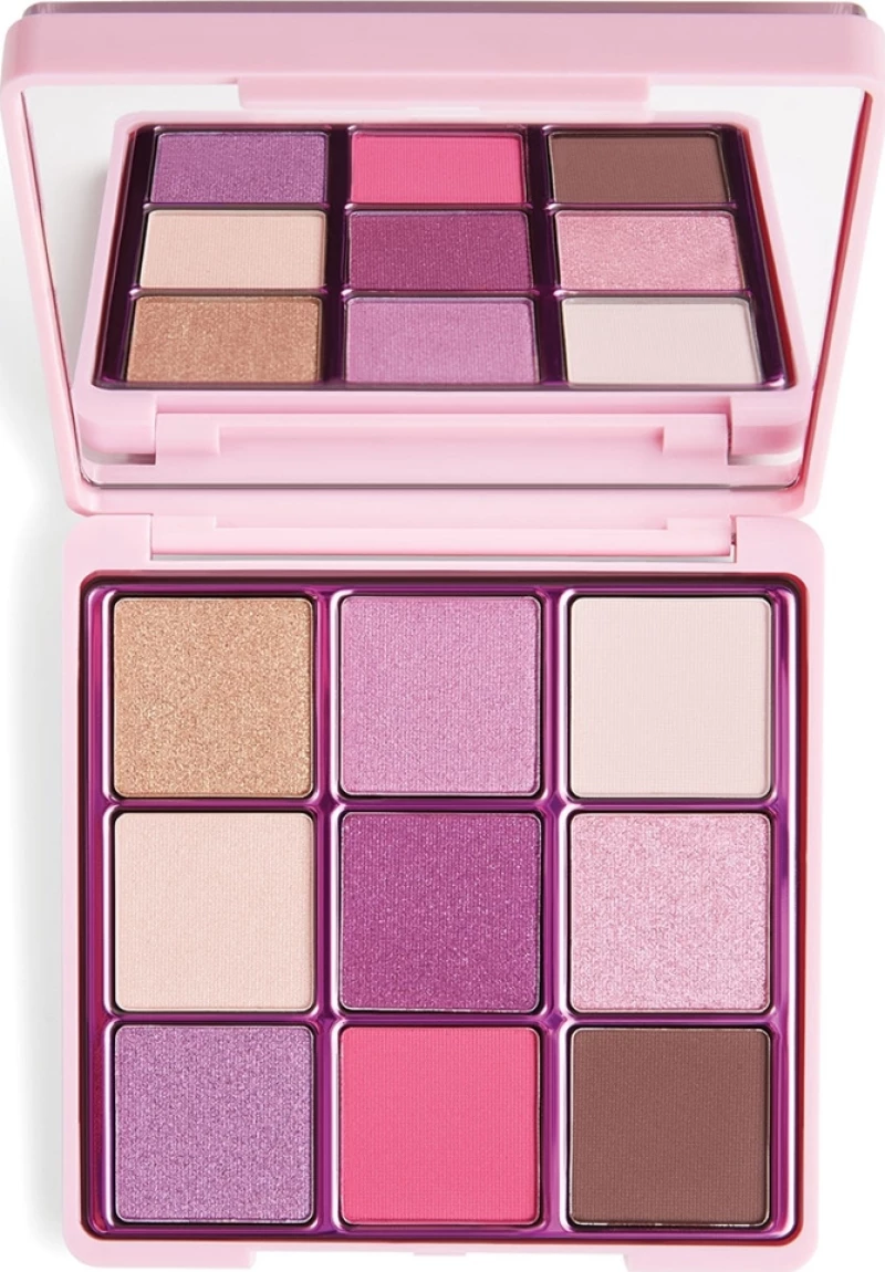Revolution Beauty I Heart Revolution One True Love Glitter Palette