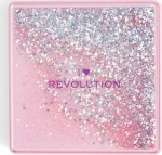 Revolution Beauty I Heart Revolution One True Love Glitter Palette