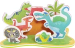 Tiger Tribe Dinosaur Island