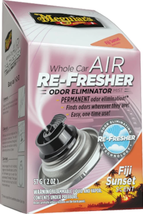Meguiar's Whole Car Air Re-fresher (Fiji Sunset Scent) 59ml
