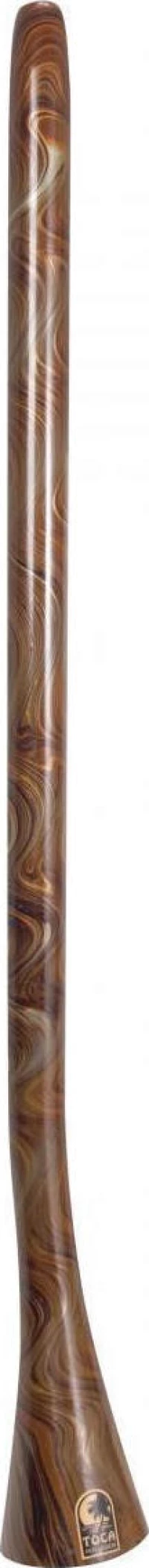 Toca didgeridoos - Green Swirl