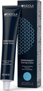 Indola Permanent Caring Color Intense Coverage 9.03+ Ξανθό Πολύ Ανοιχτό Φυσικό Χρυσό Έντονο 60ml
