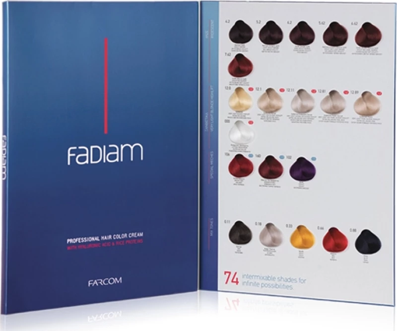 Farcom Fadiam 6.46 Τιτσιάνο 100ml
