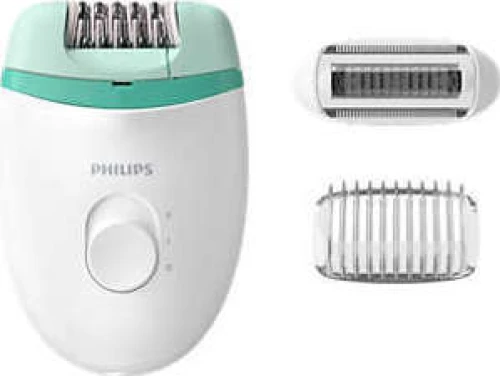 Philips Satinelle Essential Σετ Αποτρίχωσης Epilator για Σώμα BRE245/00