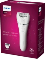 Philips Wet & Dry Epilator BRE710/00