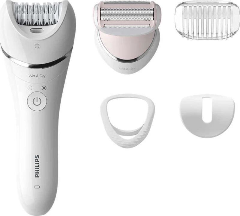 Philips Wet & Dry Epilator BRE710/00
