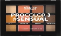 Miss Cop Pro Color 3 Sensual