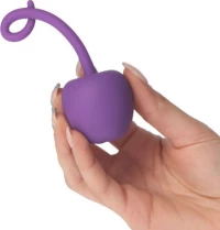Pleasure Cherry Silicone My Secret Purple