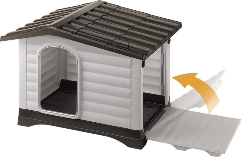 Ferplast Dogvilla 70 53x73x59cm