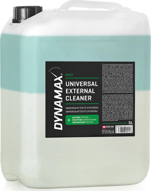 Dynamax DXC6 Universal External Cleaner 10kg