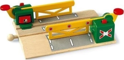 Brio Toys Magnetic Action Crossing