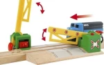 Brio Toys Magnetic Action Crossing