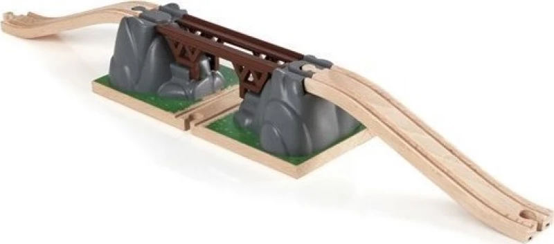 Brio Toys Collapsing Bridge